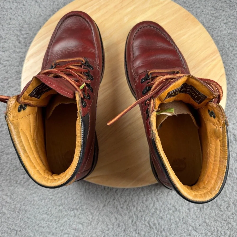 Timberland will ship